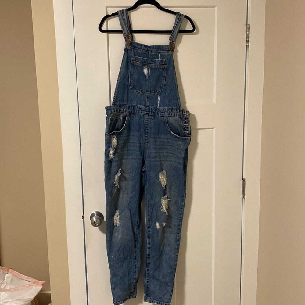 Jean Overalls